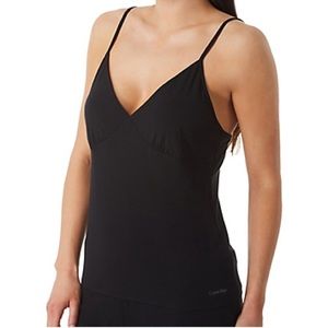 Calvin Klein Sophisticated Lounge Camisole QS6391